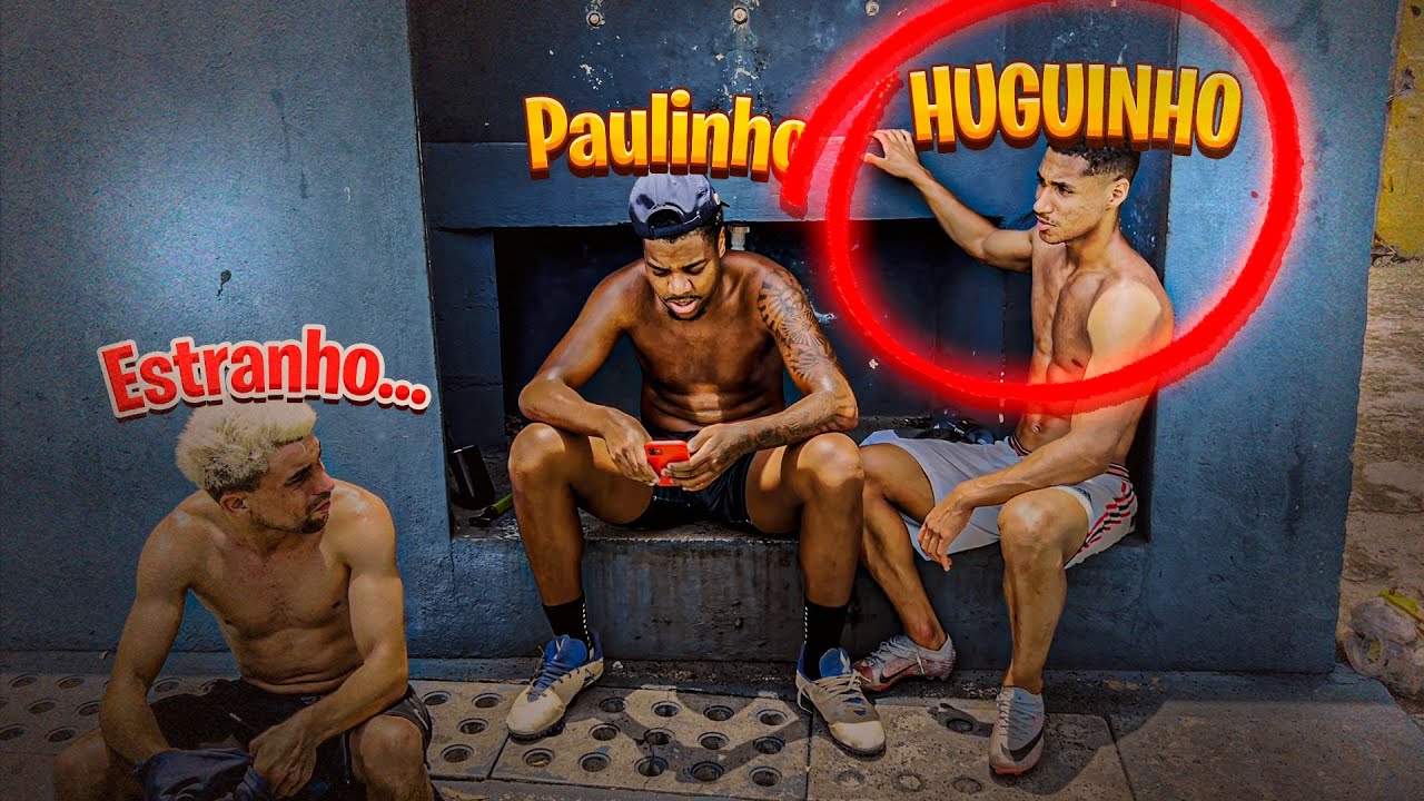 GUZINHO VAI VOLTAR A APARECER NOS V&Iacute;DEOS
