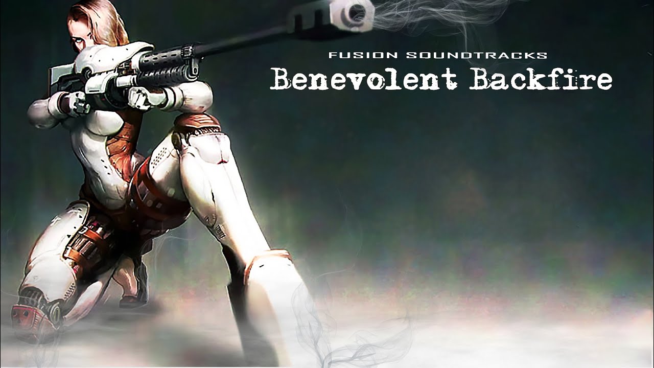 Benevolent Backfire (Electronic Breakbeat Music)