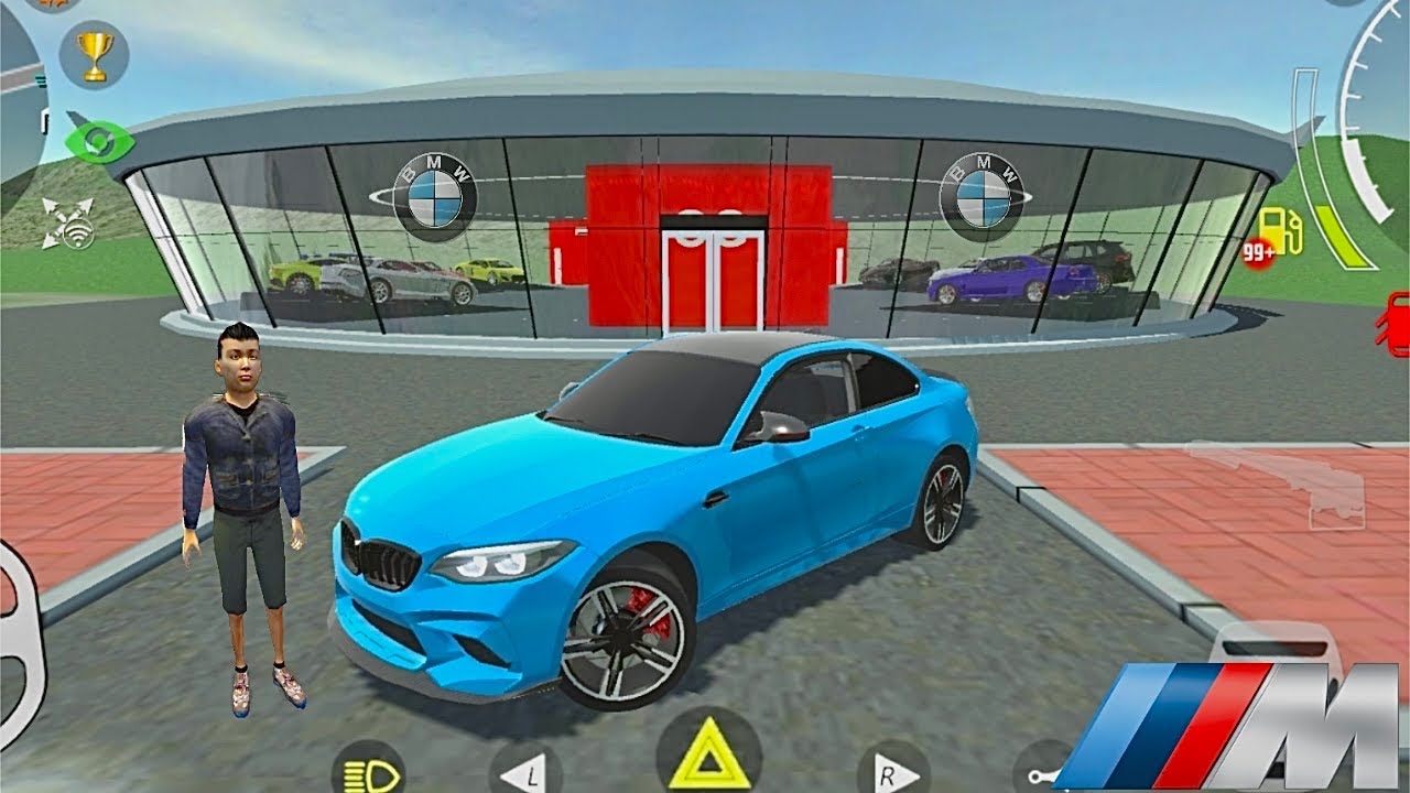 Buying new BMW M2 & Installing 540K Upgrades | Car Simulator 2