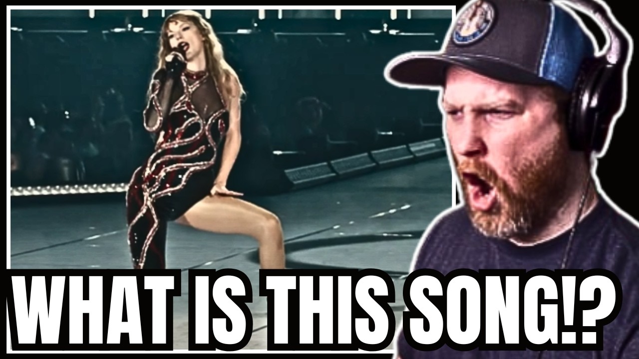 Pro Musician Reacts to Look What You Made Me Do by Taylor Swift