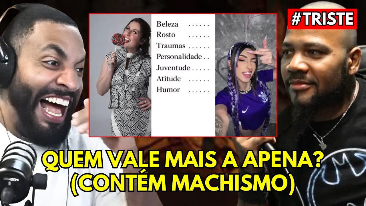 Ju Querido X Ari Falc&atilde;o | Caverna do Ogro Podcast