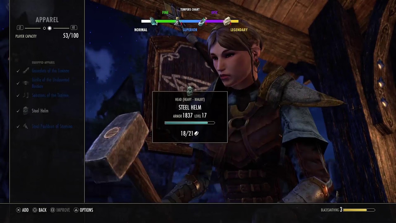 (LIVE) Elder Scrolls Online - Healer Grind