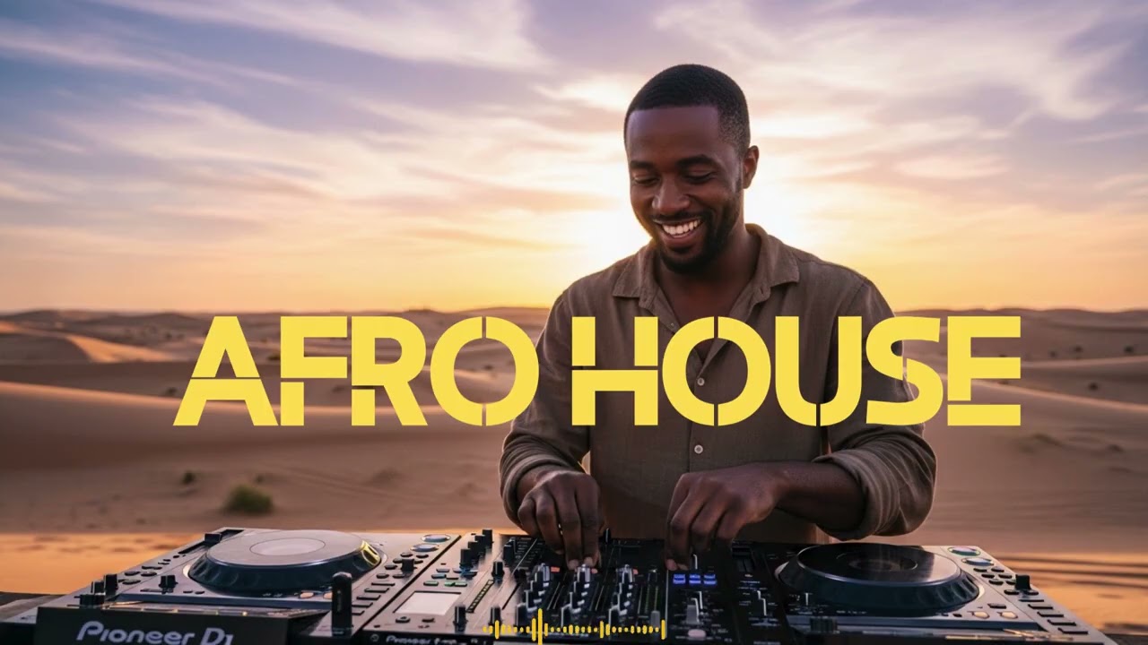 Best Afro House 2025–2026 🔥 Afro Tribal House & Deep Tech Vibes