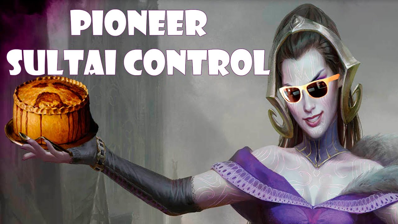 Magic - Pioneer - Sultai Control