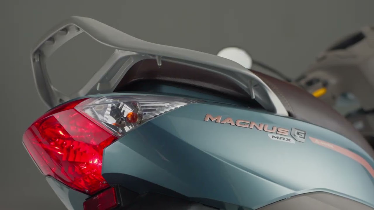 Wykorzystaj każdą chwilę z nowym Magnusem G Max | Greaves Electric Mobility
