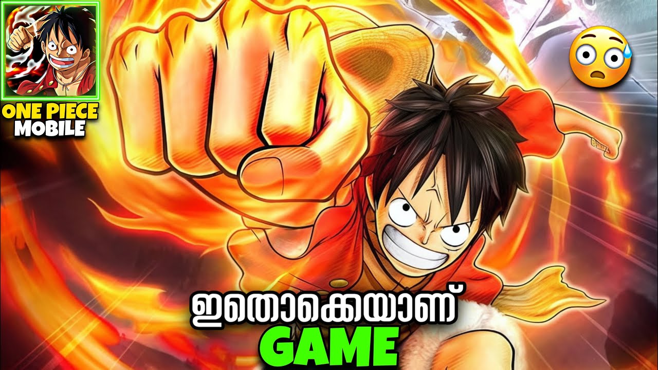 I Played ONE PIECE Game For First Time 🔥| ONE PIECE GAME
