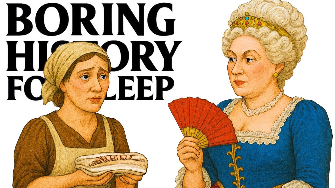 The Dark Truth of Being a Servant in a King&rsquo;s Palace | Relaxing History
