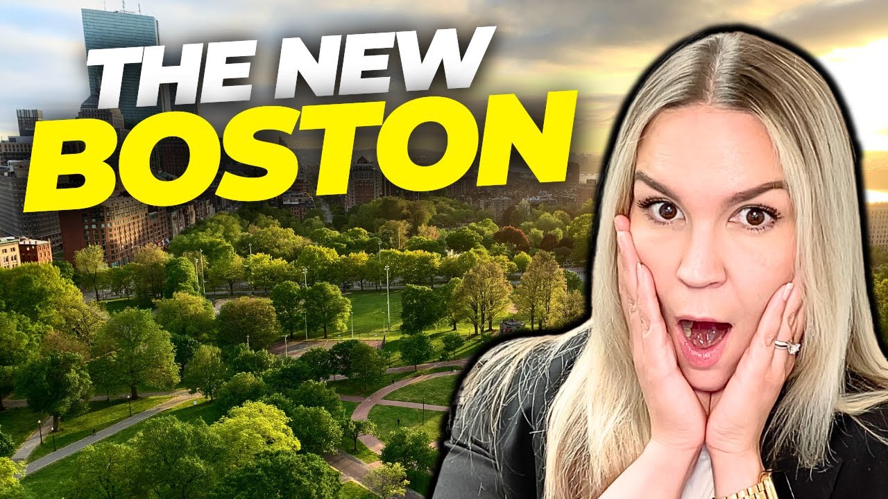 BOSTON is Changing Forever! (Here's What It'll Look Like)