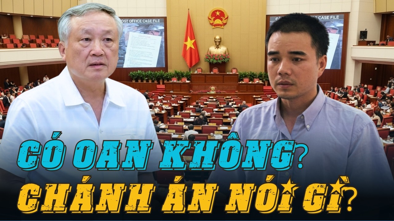 Hồ Duy Hải Có Oan Không? Phát Ngôn Mới Nhất Từ Chánh Án TAND Tối Cao