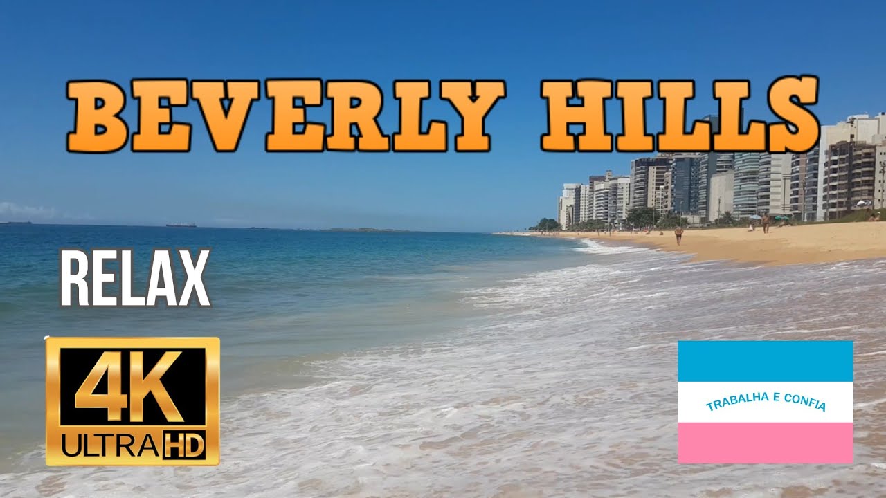 BEVERLY HILLS - 4K