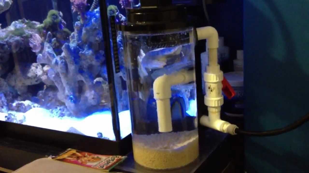 DIY Bio-Pellet Reactor (Part 3) - Done
