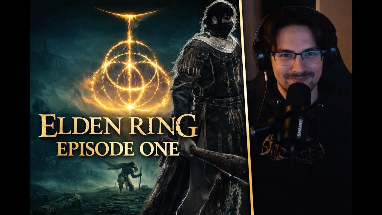 I Played Elden Ring with no guide and it only went very well