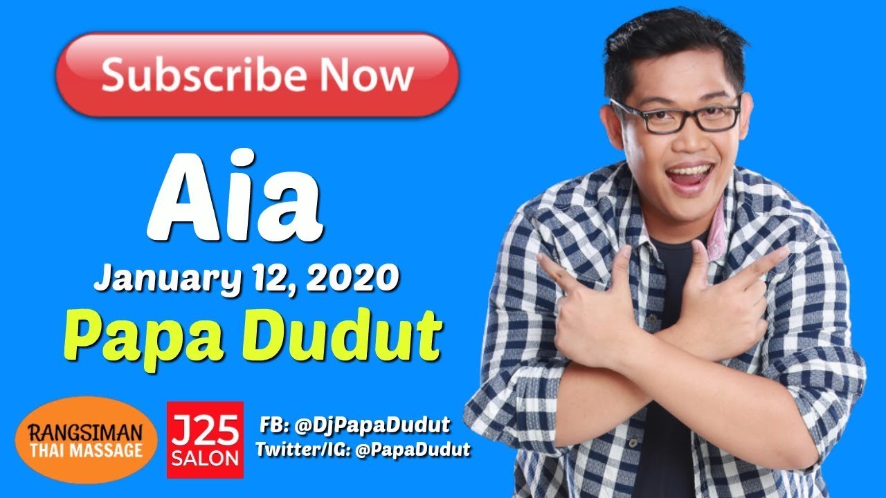 Barangay Love Stories January 12, 2020 Aia