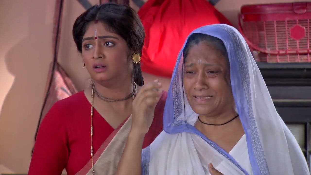 Krishnakoli - Ep 1093 - Susanta Das, Tiyasha Lepcha - Bengali Tv Serial - Zee5 Bangla Classics