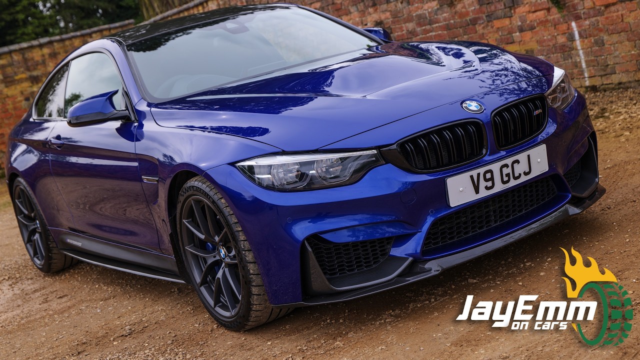 Обзор BMW M4 CS 2018 года: блестящий автомобиль, проваленный отделом маркетинга BMW