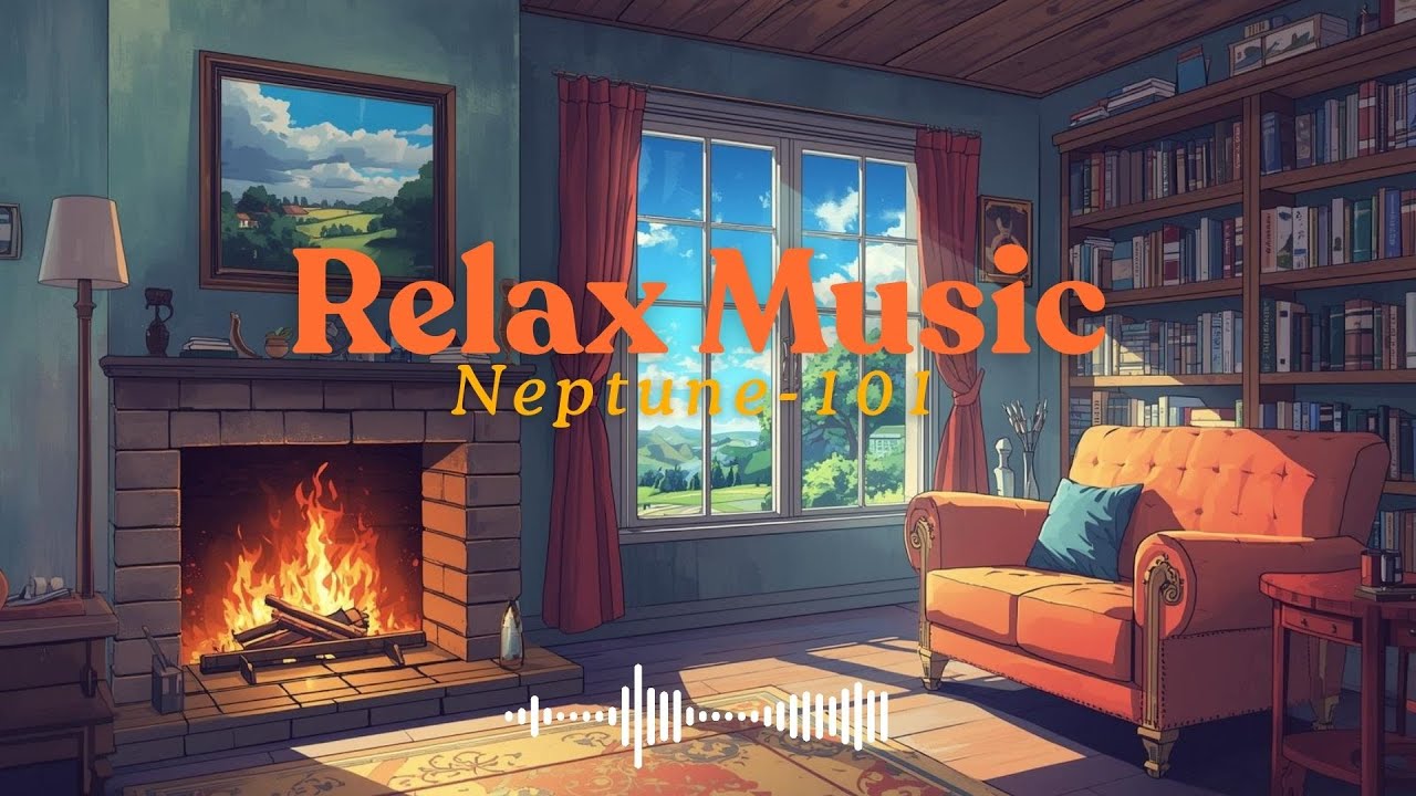 Cozy House Ambience | Lofi Beats to Relax and Unwind
