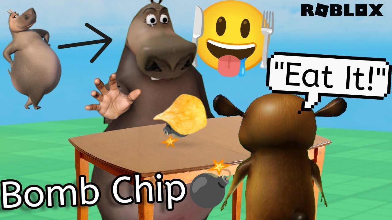 Playing Bomb Chip 💣 (Said somecarzy stuff)