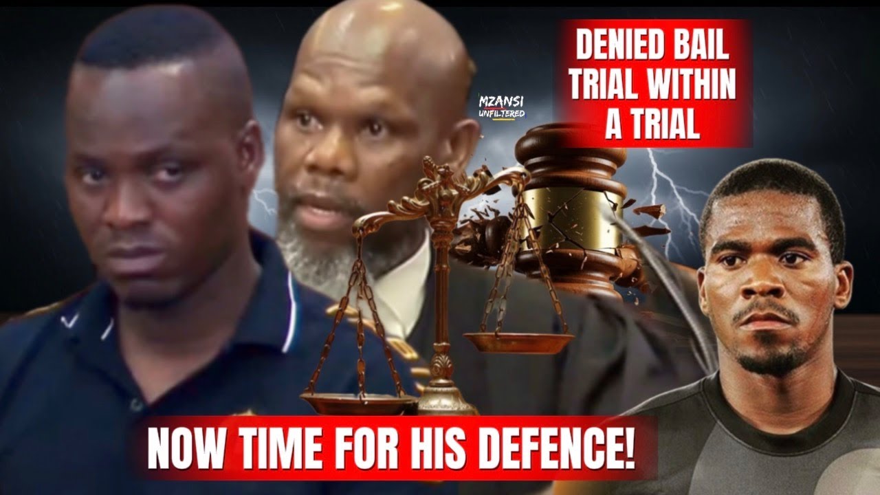 ATTORNEY RAMOSEPELE&rsquo;S FIRST WITNESS BONGANI NTANZI - WEEK IN REVIEW 🧨🫡⚽️🧠