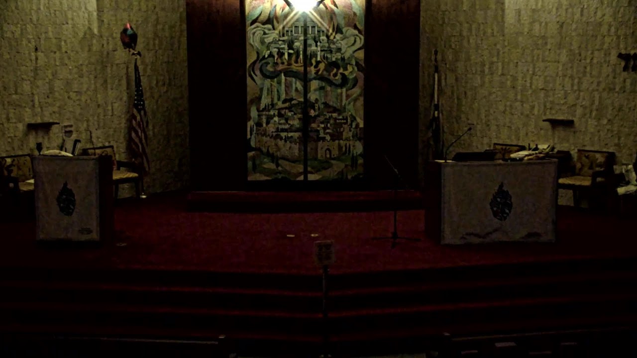 Kabbalat Shabbat Service