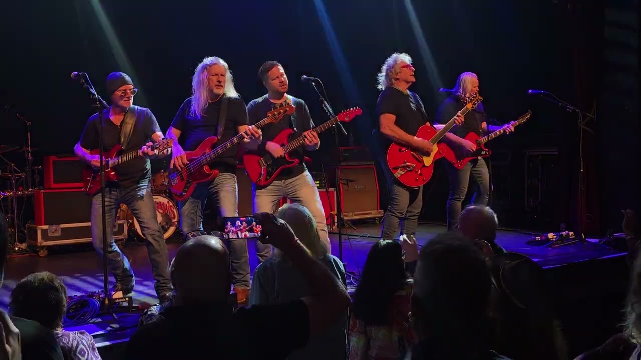 Green Grass and High Tides - Capitol Theater Clearwater, FL   2026/02/19