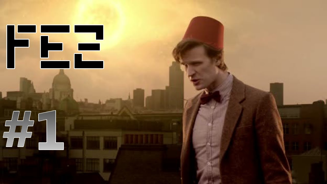Fez playthrough part 1- Fez's are cool