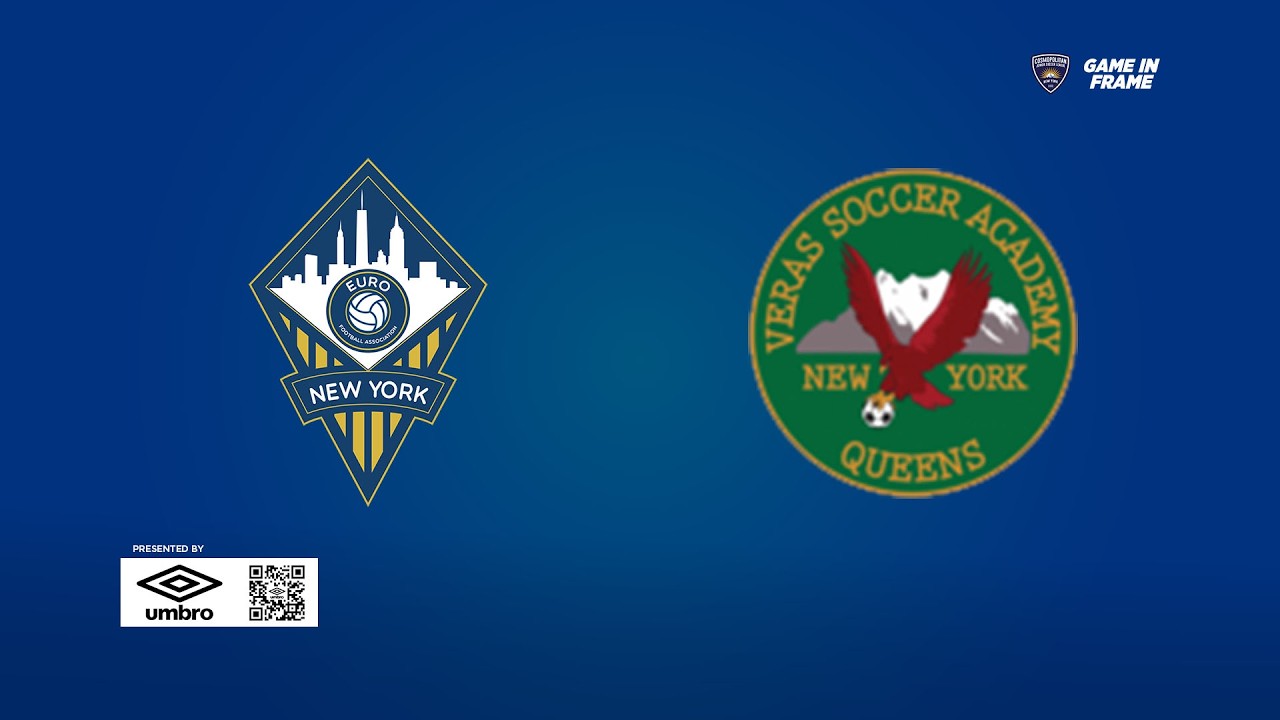 Чемпионат Европы по футболу, дивизион B10-11, Academy II против Veras SA Knights, дивизион B10 | ...