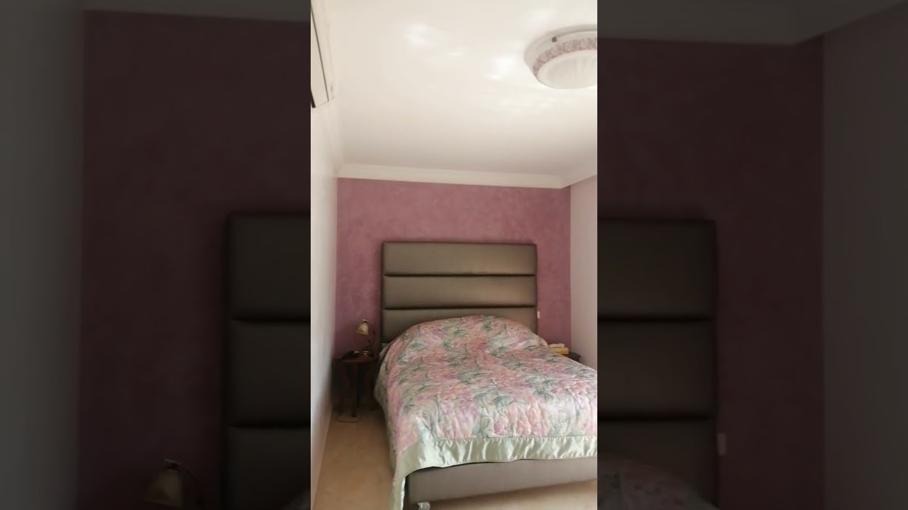 villa meubl&eacute; bien fini &agrave;vendre a hay tilila agadir