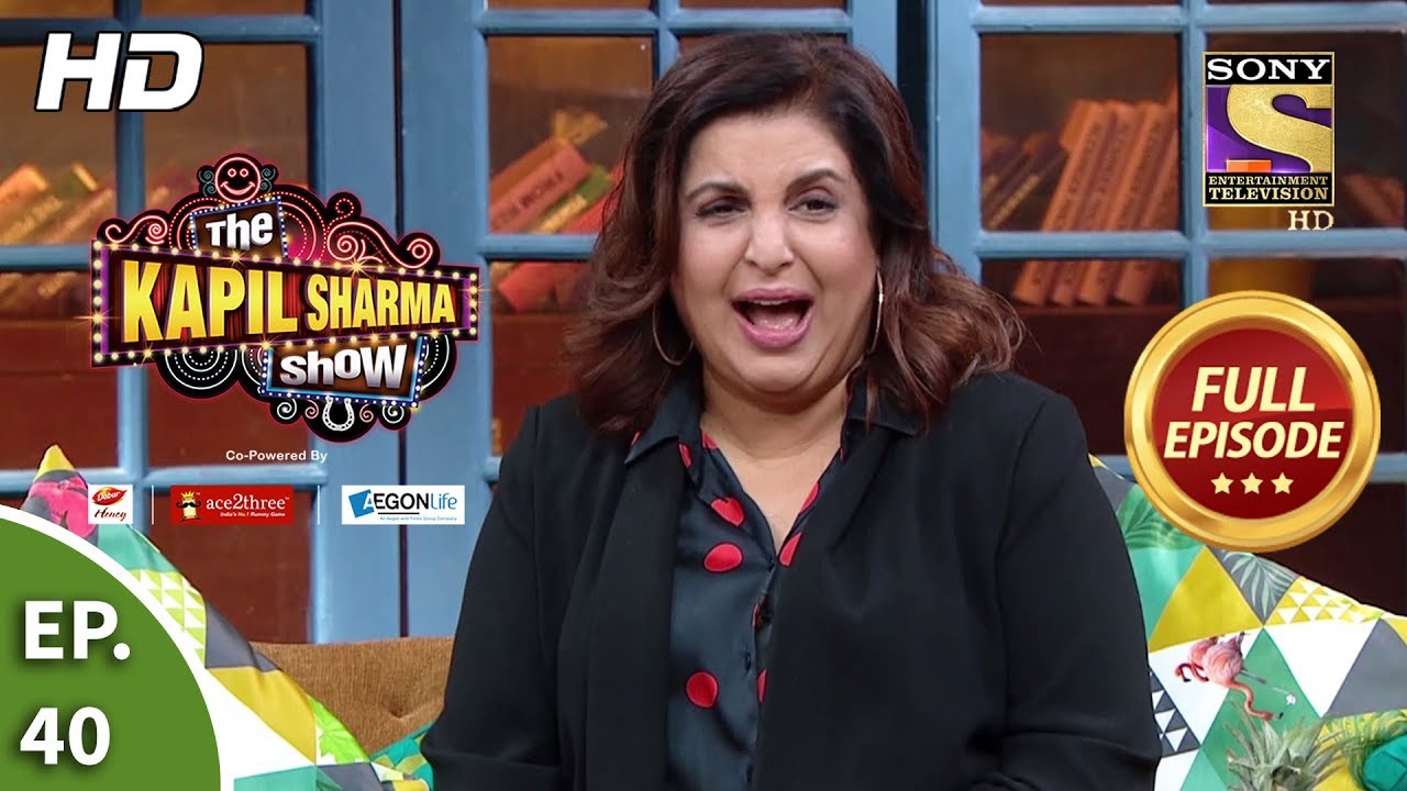 The Kapil Sharma Show Season 2-दी कपिल शर्मा शो सीज़न 2-Ep 40-Mother's Day Special-12th May, 2019