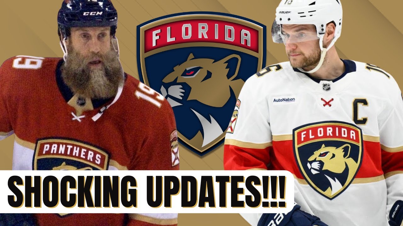 We Were SO WRONG About This... | Daily Florida Panthers News & Rumors