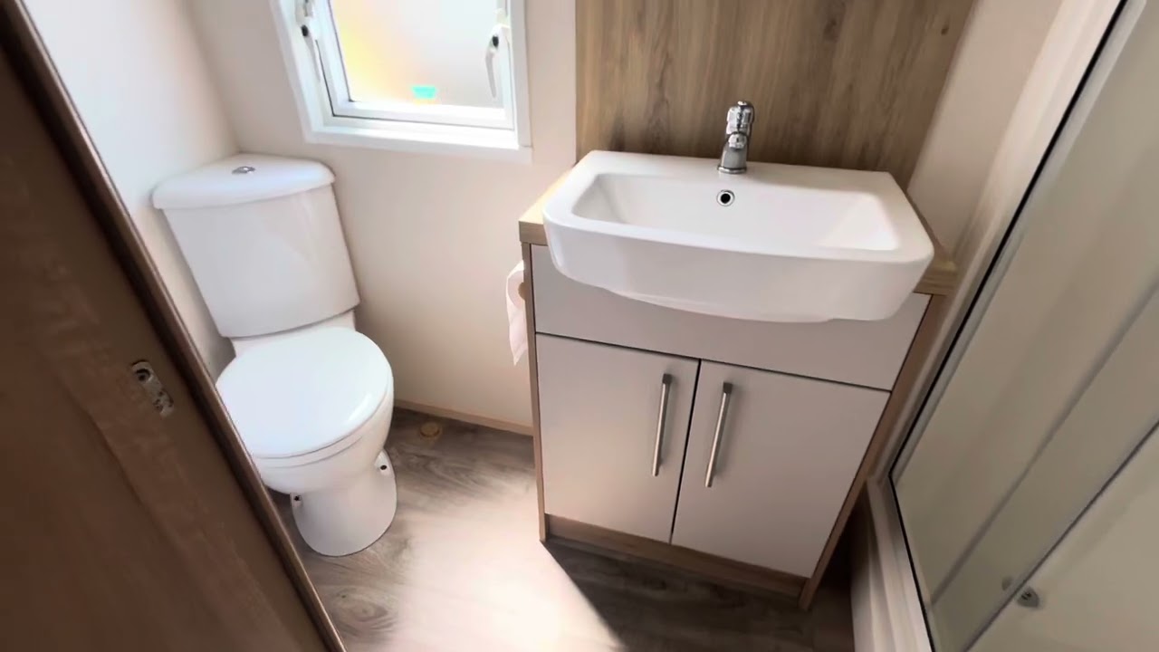 2017 ABI Clarendon 3 bed holiday home