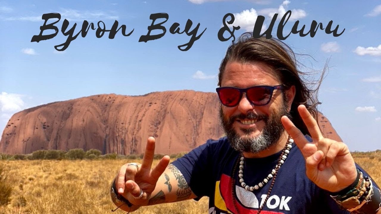 AUSTRALIA #1: BYRON BAY & RED CENTER (ULURU E OUTBACK)