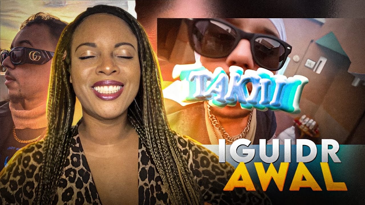 IGUIDR - AWAL - Prod by YAN #MIXTAPETIFINAGH (Reaction)