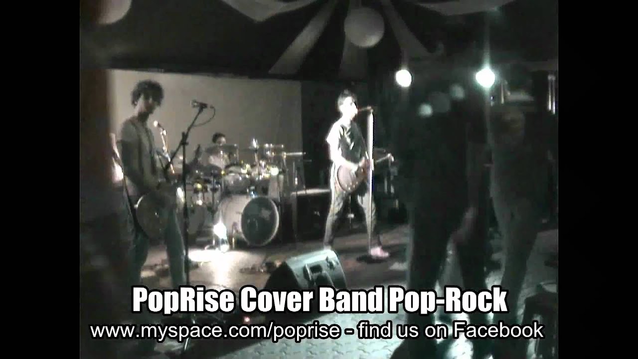 PopRise - CoverBand - LiVe@Celtic Stone 8.10.10
