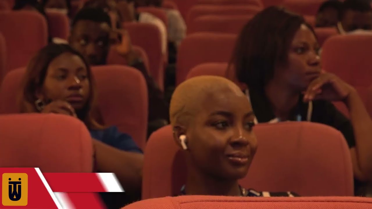 Joshua Agboola, the youngest Tech Entrepreneur in Africa shares on his journey at Tech Unite Africa