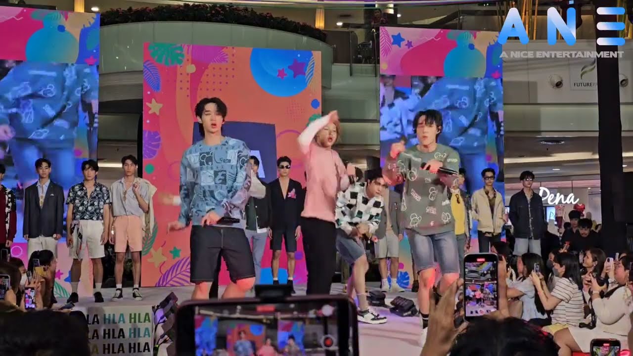 HLA Fashion Show ( LYKN x LOVE SICK 2024 x FINALE EARTH )