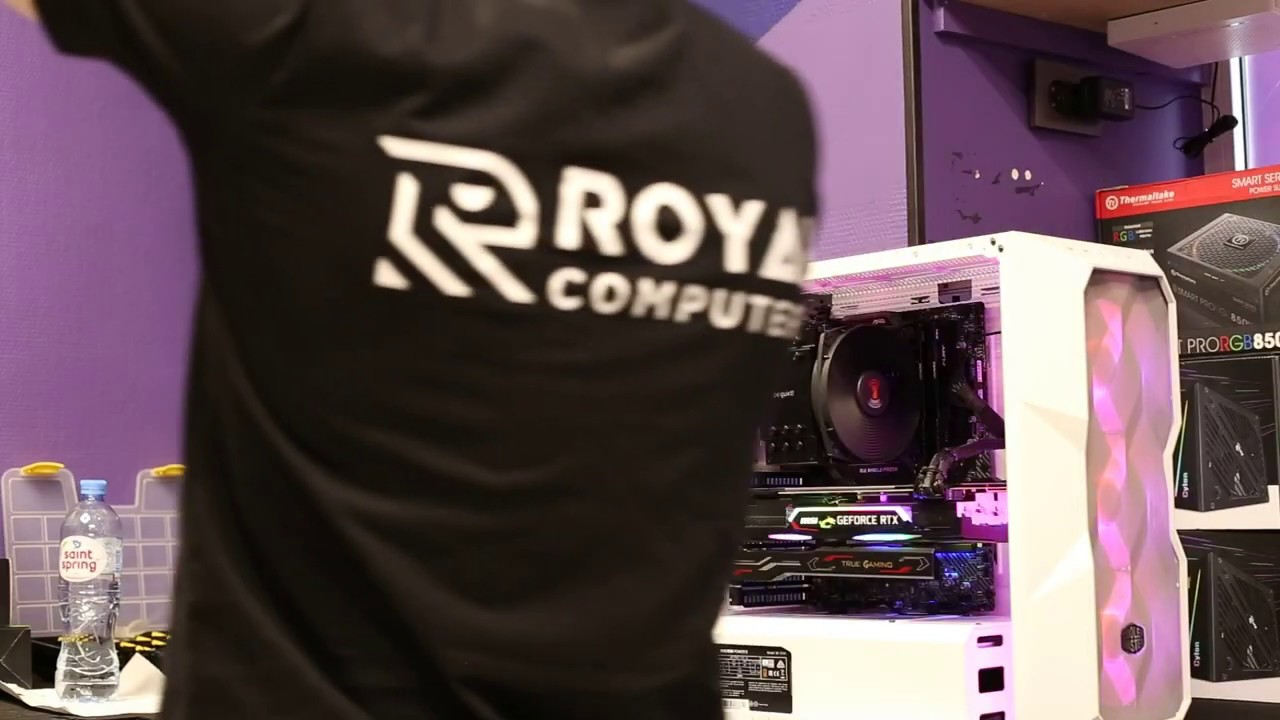 i5 10400F и RTX 2070 SUPER в 1080p