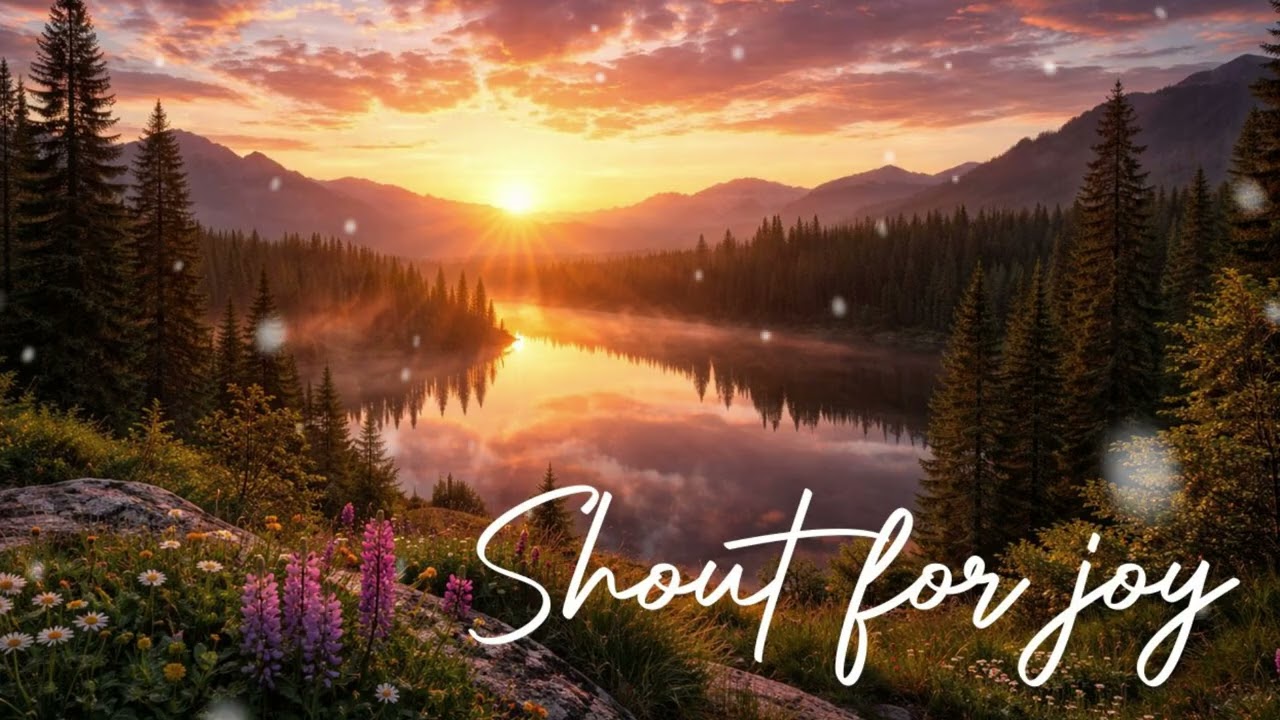 Salus Worship - Shout for joy