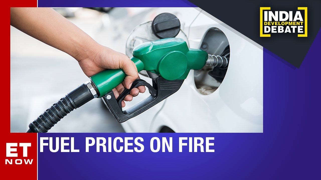 Fuel Prices Hit 2-Year High | India Development Debate