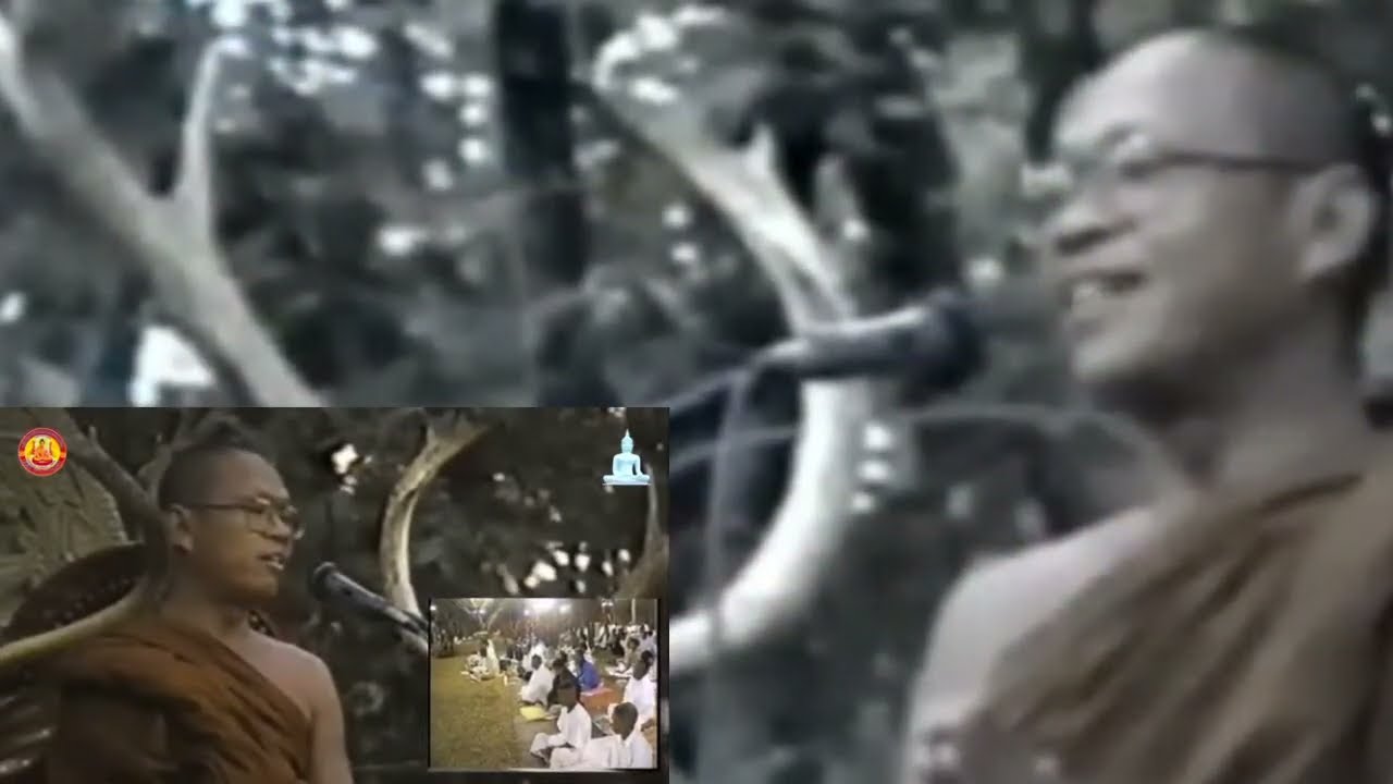 รวมธรรมะหลวงปู่สมภพ โชติปัญโญ เทปเก่าเล่าใหม่ สาธุๆๆๆ