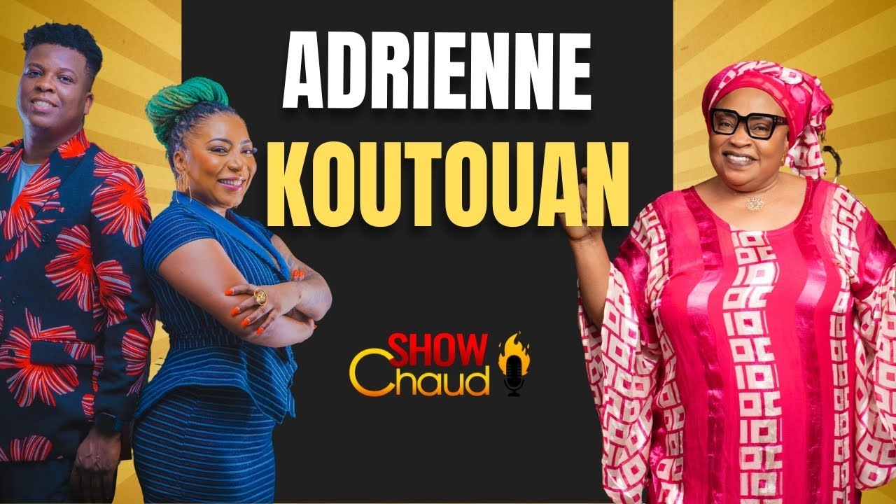 Adrienne Koutouan 