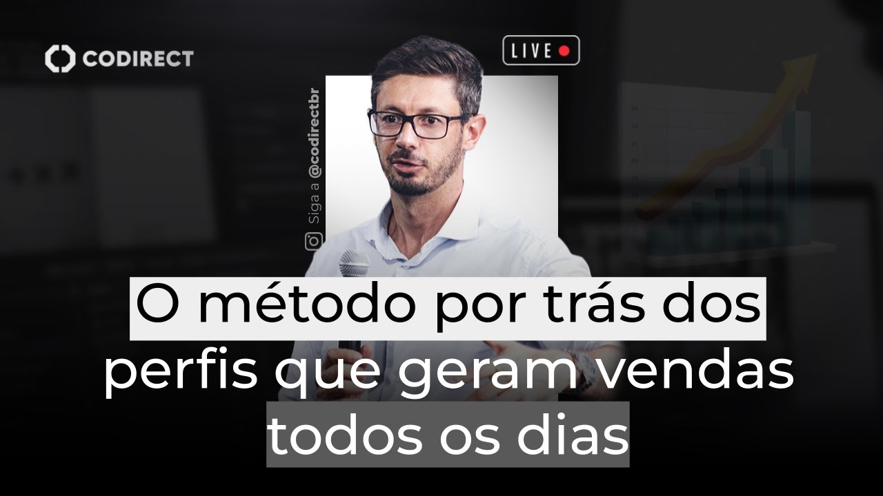 O método por trás dos perfis que geram vendas todos os dias
