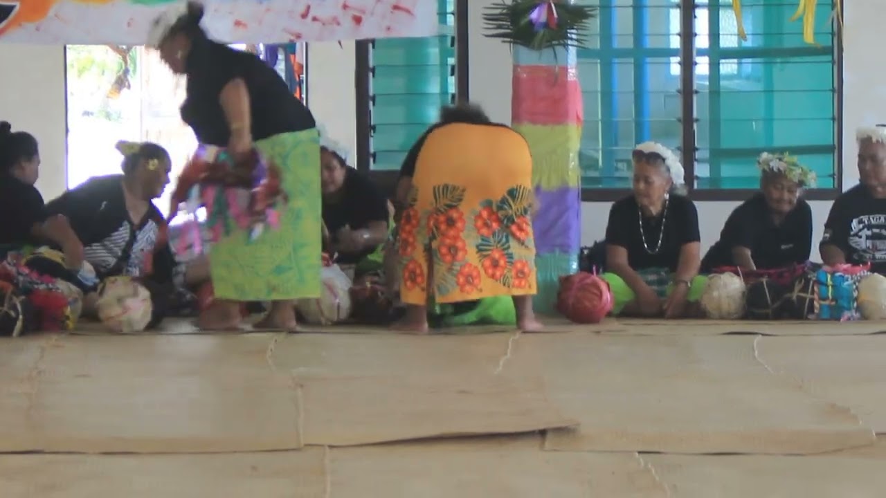 Kalakala mo olotou tusaga kite katoaga te 100 tausaga te aso fafine ❤️