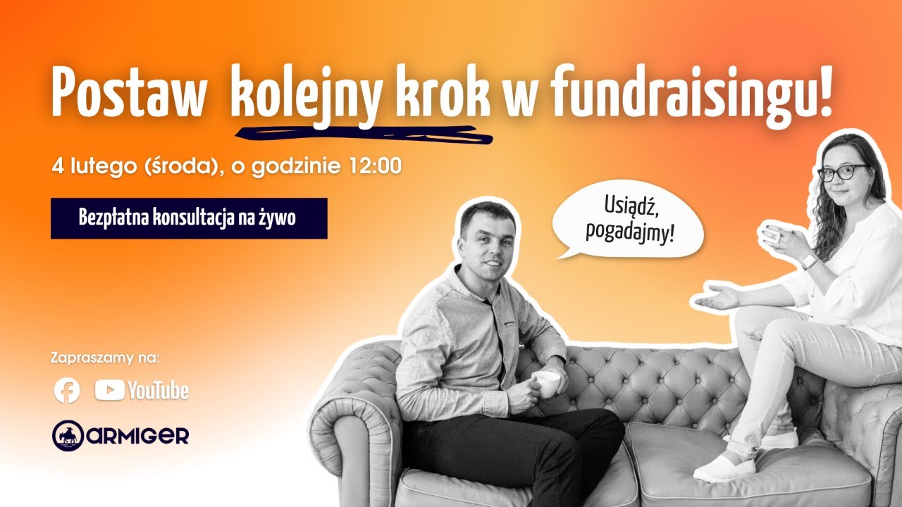 Bezpłatna konsultacja LIVE JEDEN KROK 2.0