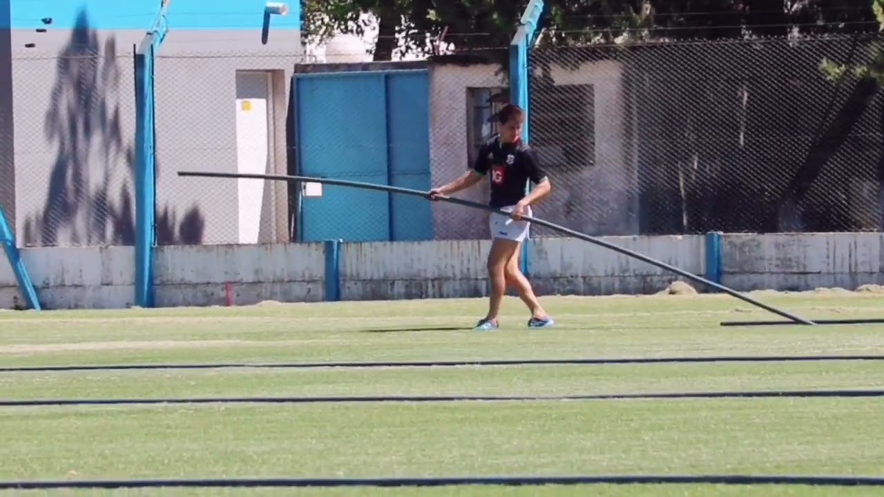 OBRAS | Riego Automatizado Cancha de Fútbol | Enero 2019