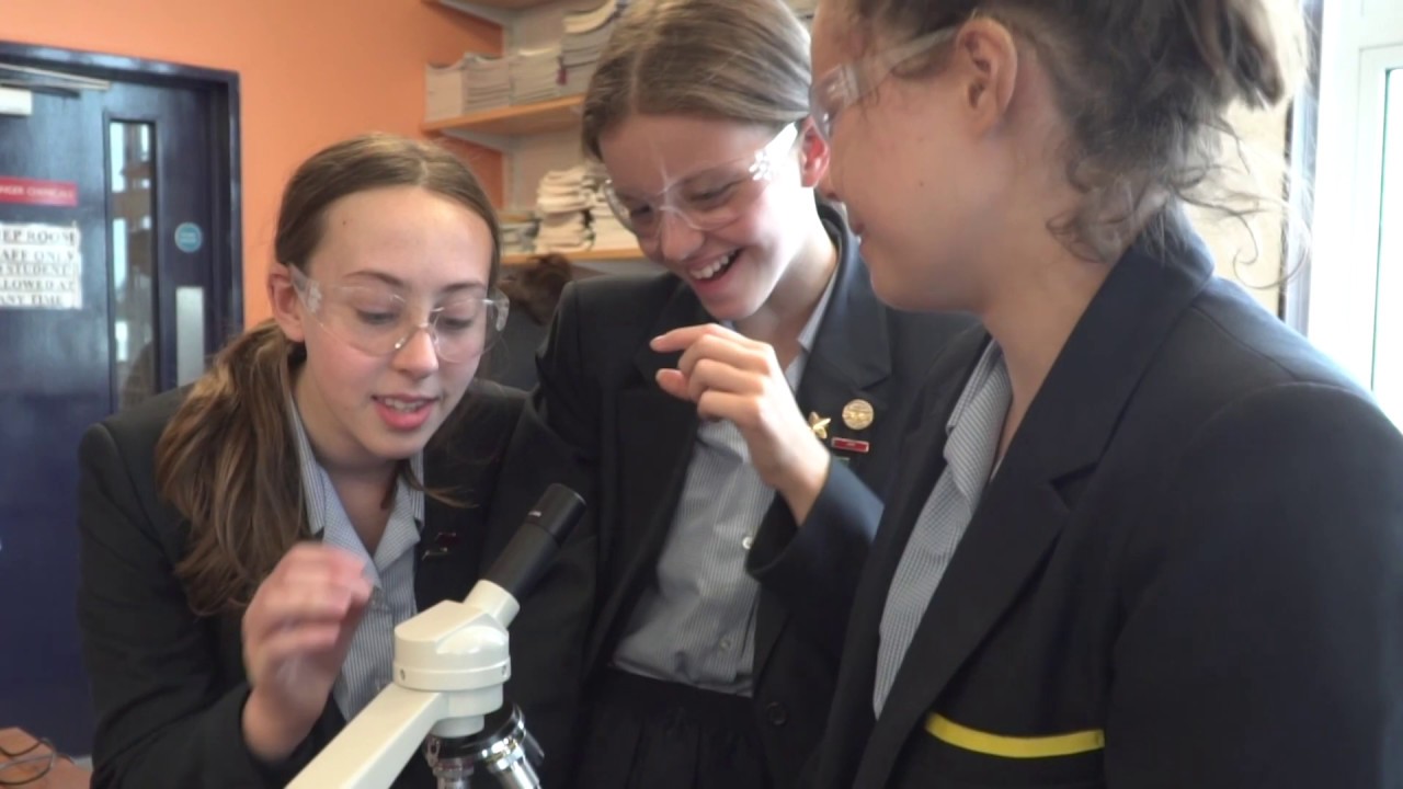 Welcome to Prenton High 2019