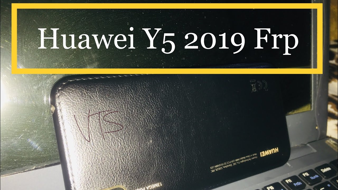 Huawei Y5 2019 AMN-Lx9 frp remove by test point Vado Tech