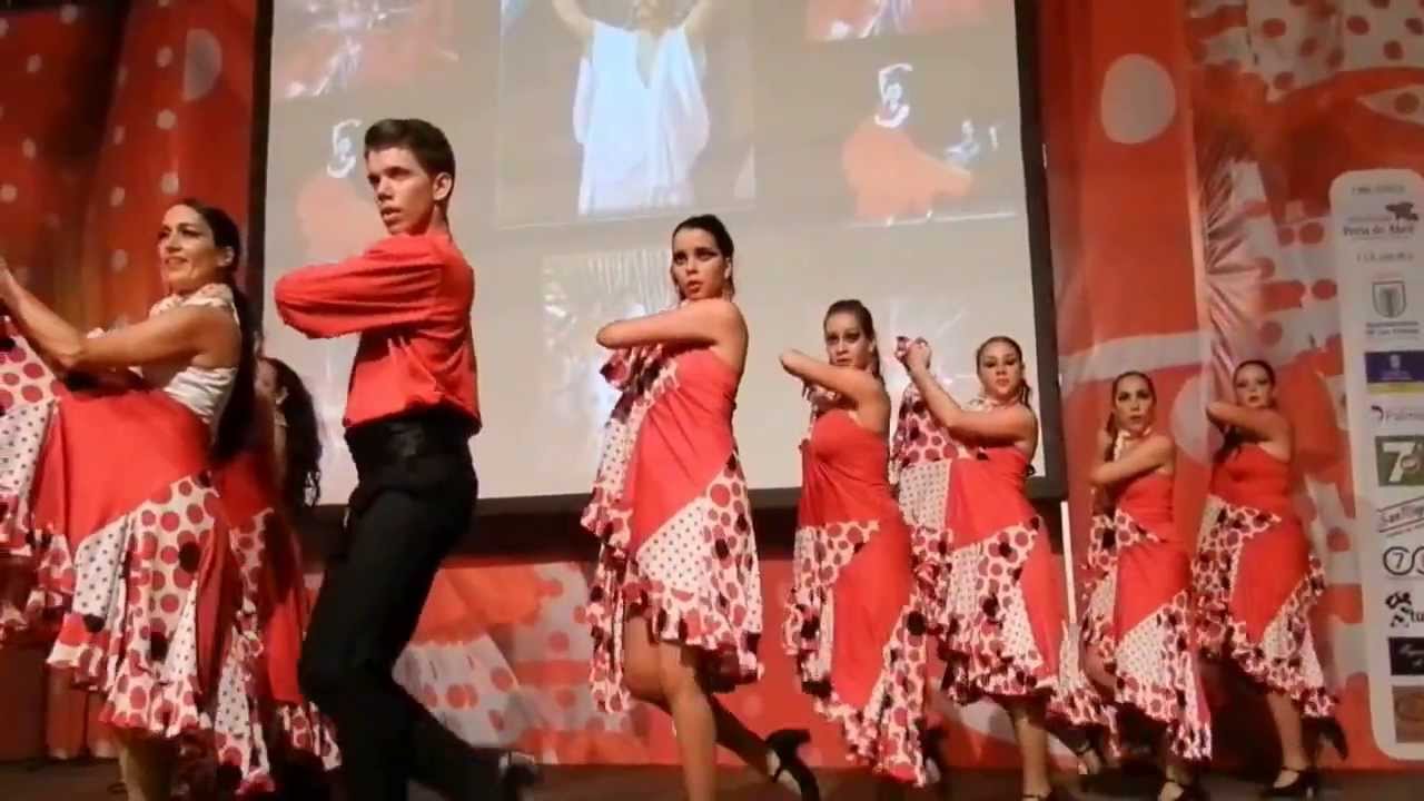Ballet Paulina Gala de Apertura V Feria de Abril Las Palmas de Gran Canaria 7.MOV