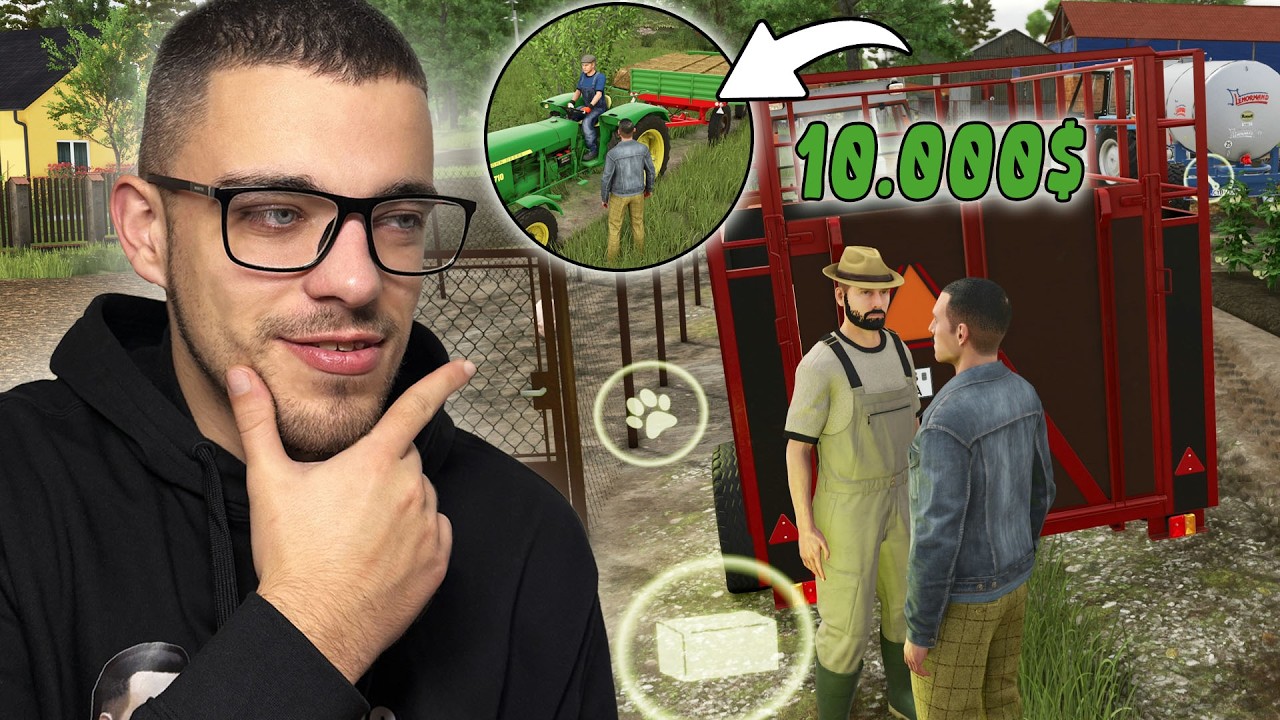 TEK SAM POČEO BIZNIS… A VEĆ 10.000$! 😱💰#ep53 / NAJGORE KOMSIJE