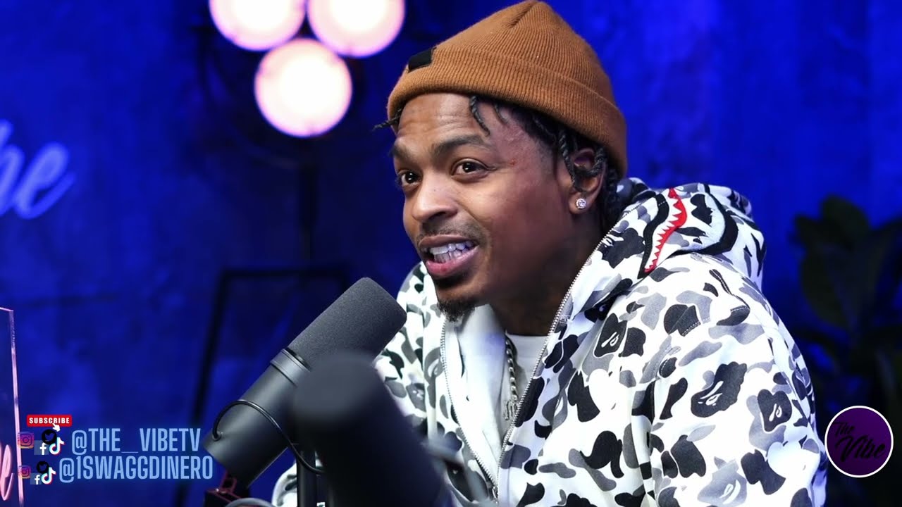 EPISODE 1! | The Vibe TV with Swagg Dinero