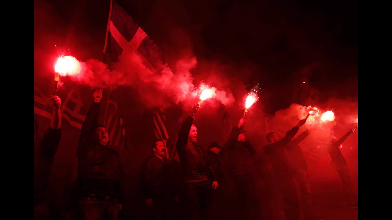 The Rise of Golden Dawn